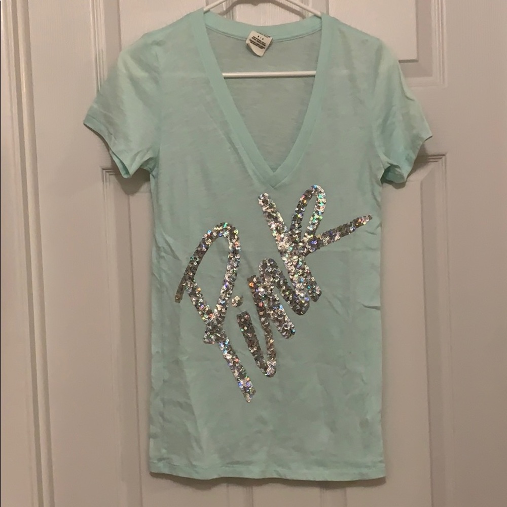 3/$20 PINK tshirt size small